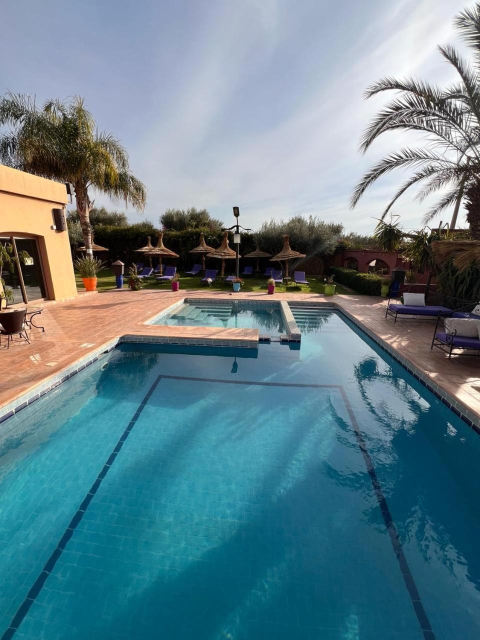Villa Tata Marie Maison D'Hotes Marrakech Guest house Marrakesh