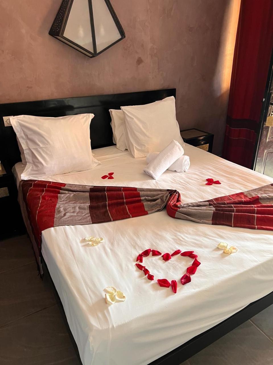 Villa Tata Marie Maison D'Hotes Marrakech Guest house