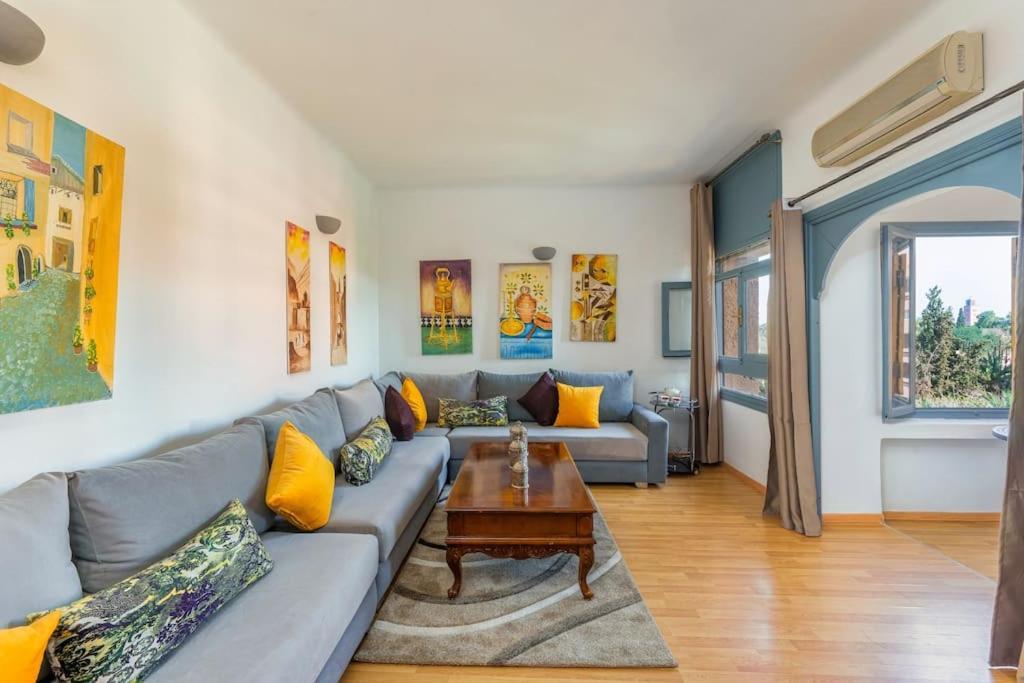 Moroccan Typical Flat, Hivernage Apartamento Marrakesh