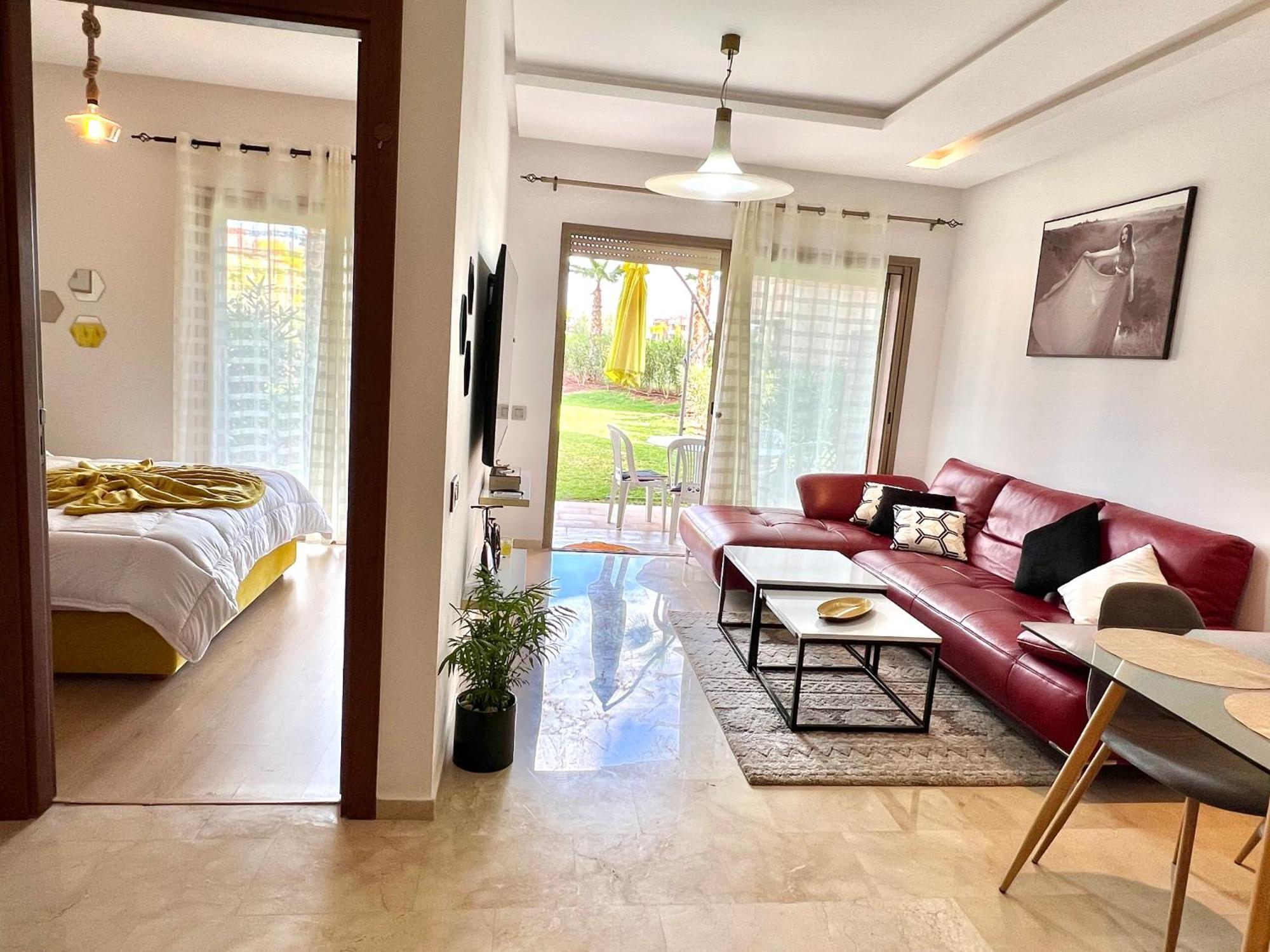 Luxury Prestigia Apartment Marrakesh