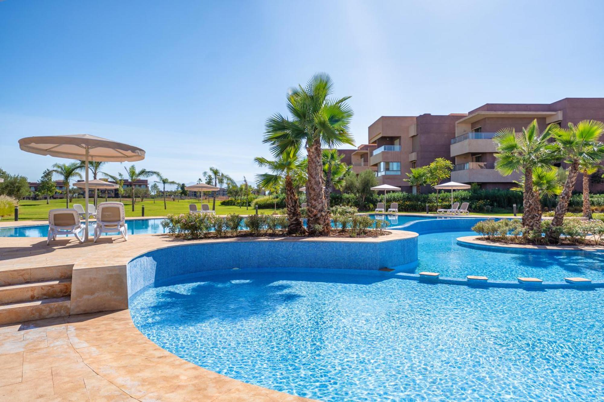 Luxury Prestigia Appartement Marrakesh