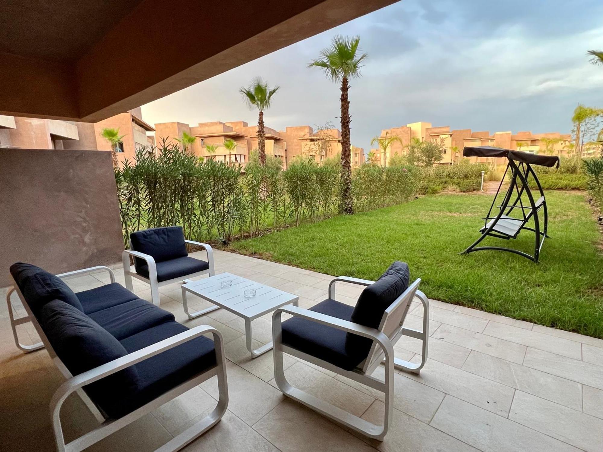 Appartement Luxury Prestigia Marrakesh