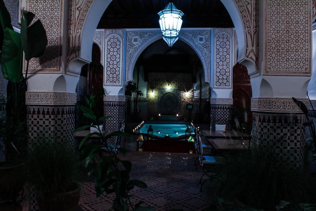 Le Pavillon Oriental Riad Marrakesh