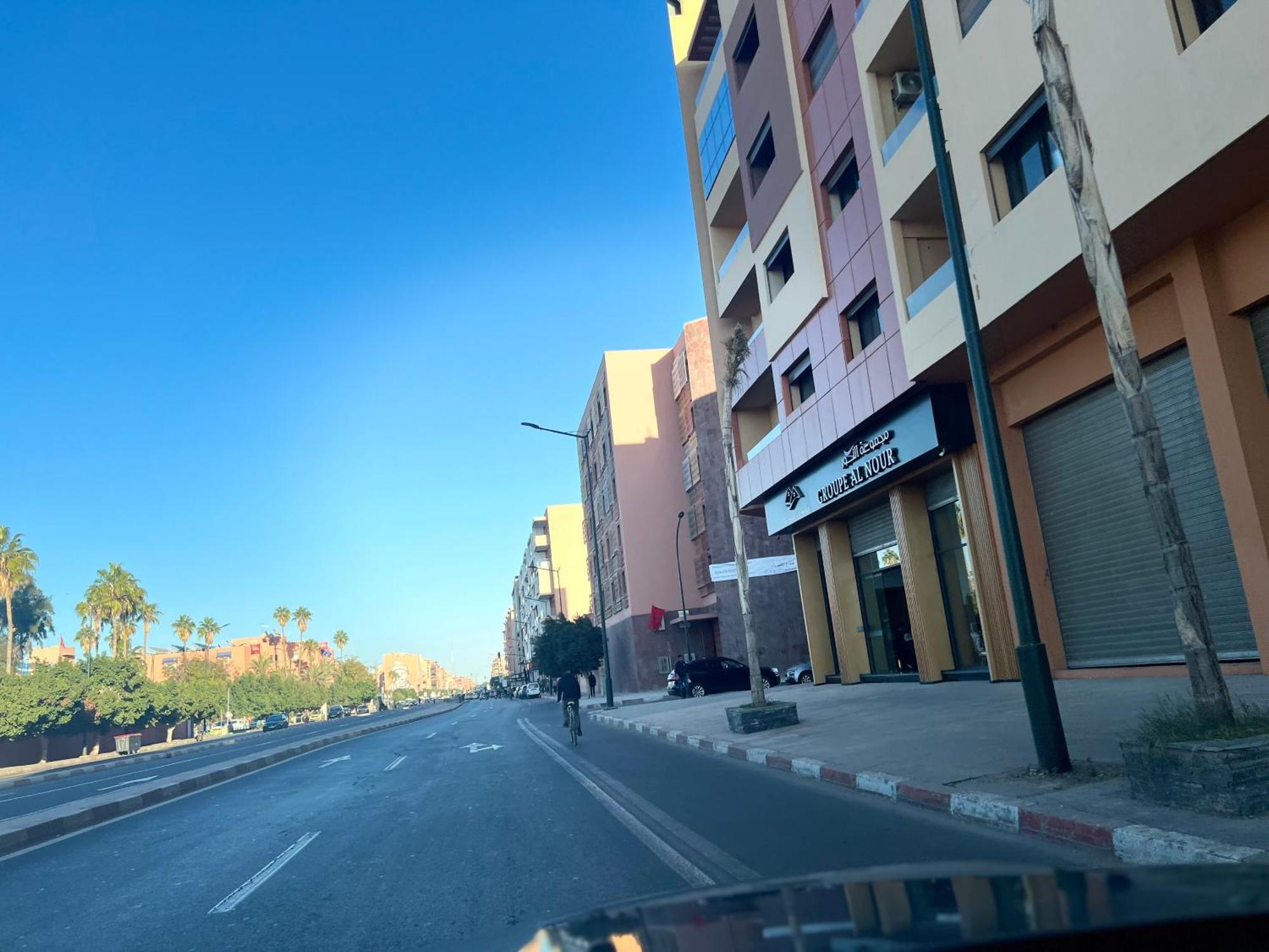 Apartamento Luxury In The Center Of Gueliz Marrakech *