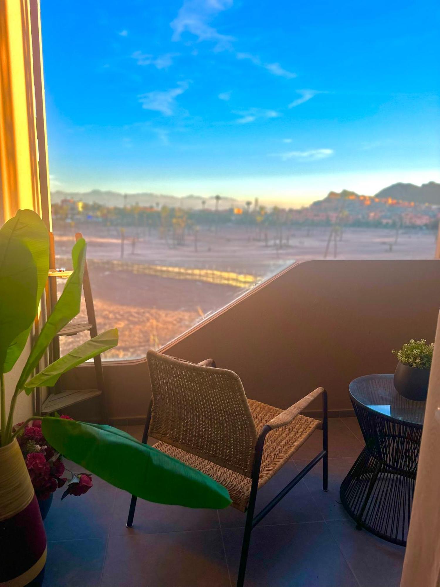 Oasis Urbaine Apartment *