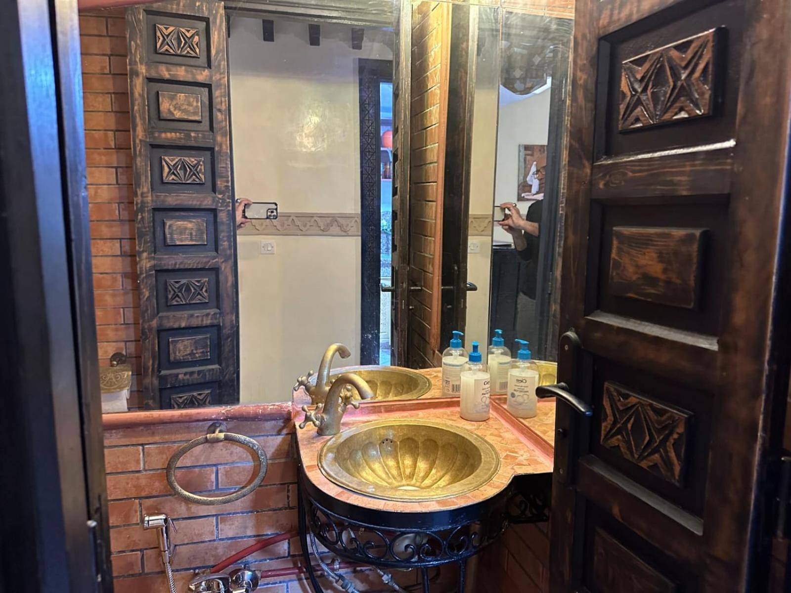 Riad Anis Parque de vacaciones Marrakesh