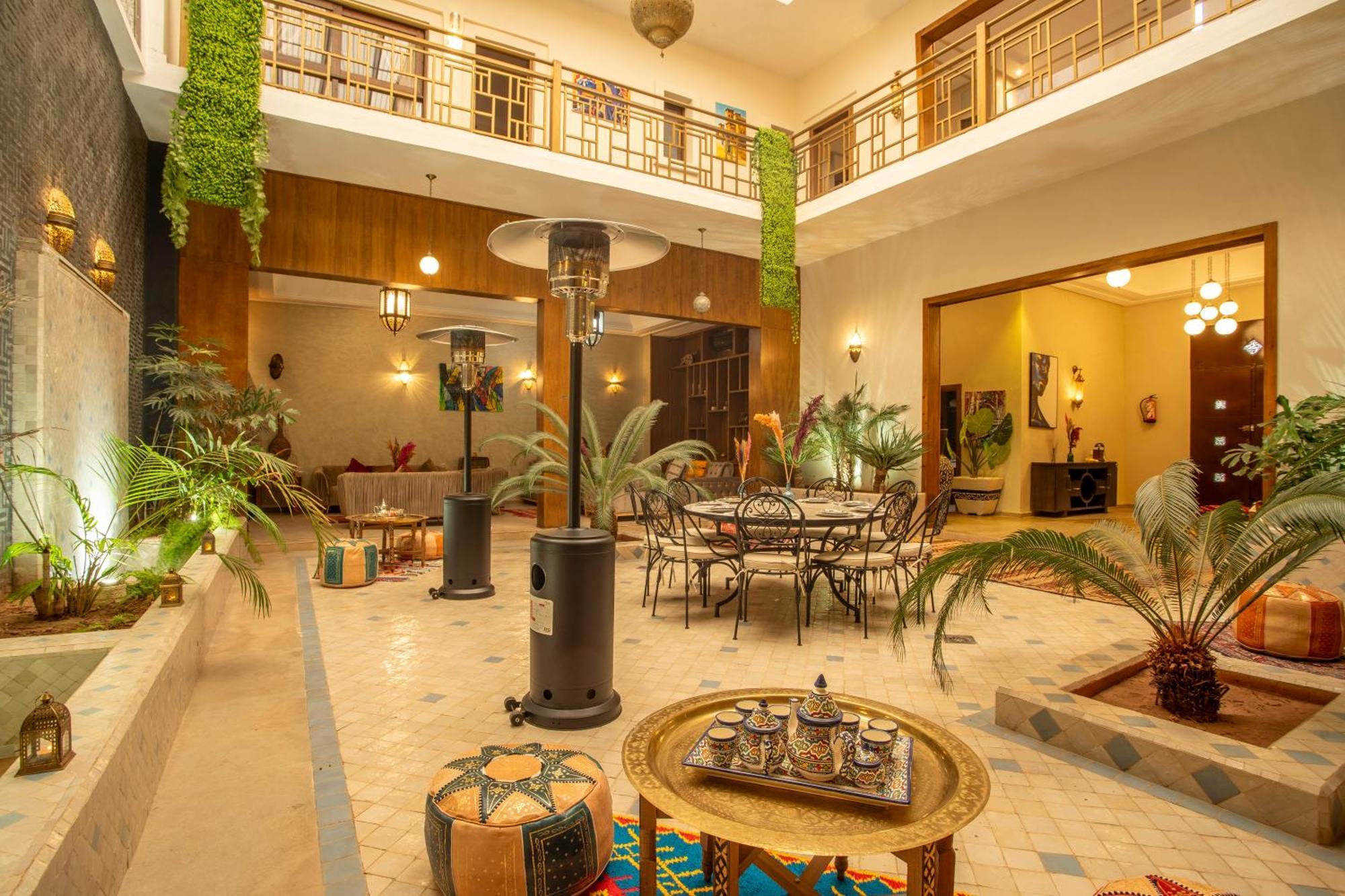 Riad Azia Marrakesh