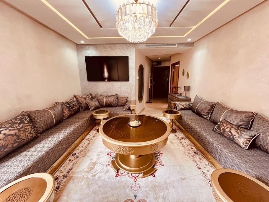 Menara Garden Pool Apartment Marrakesh