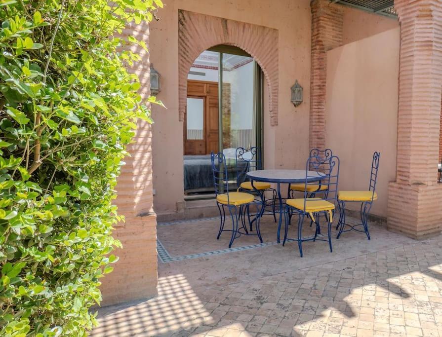 Apartment Serenity In La Palmeraie: 2-bed *