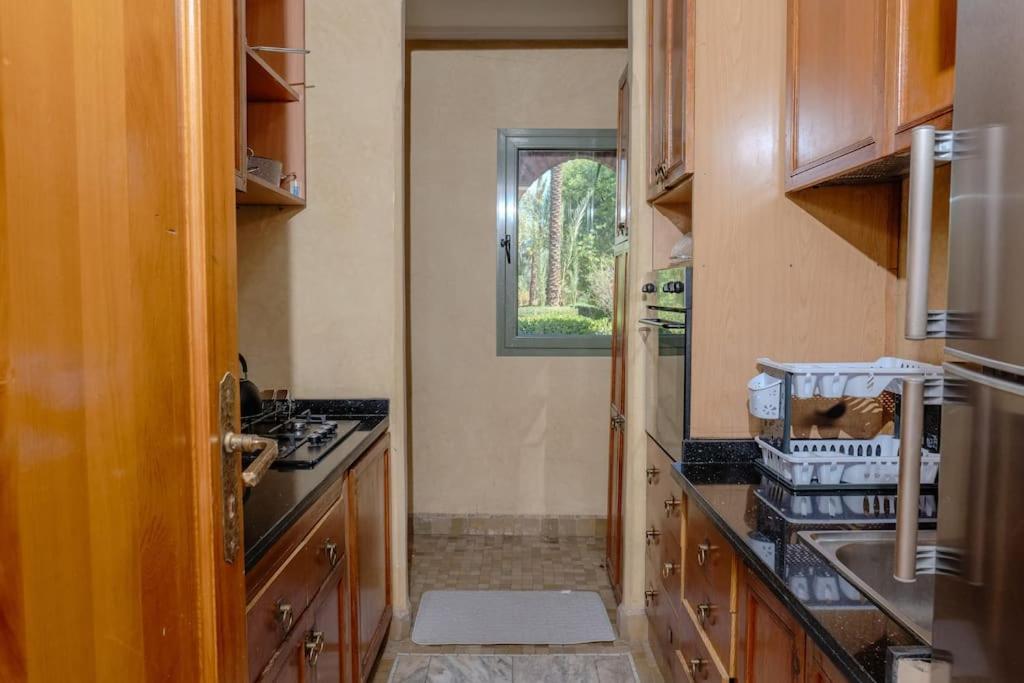 Apartment Serenity In La Palmeraie: 2-bed *