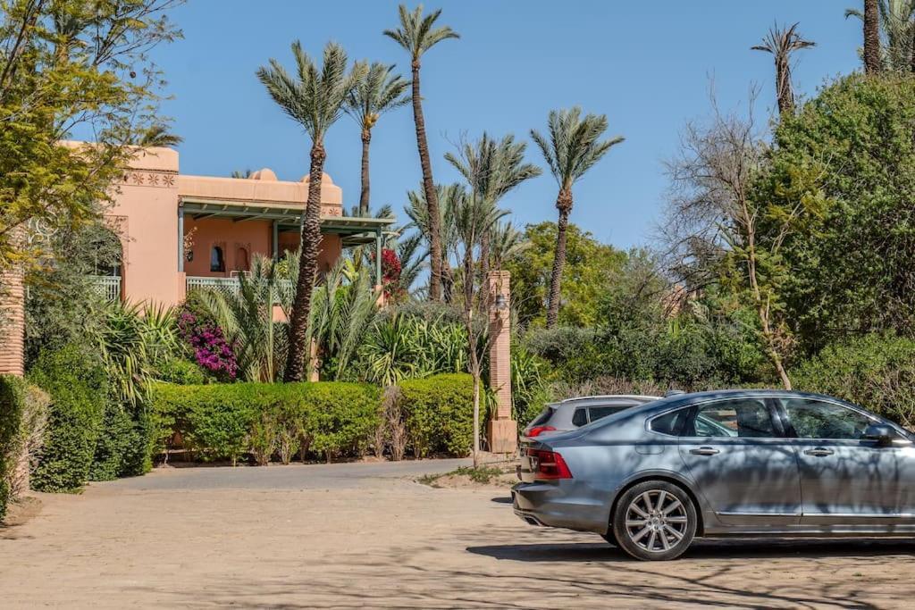 Apartment Serenity In La Palmeraie: 2-bed