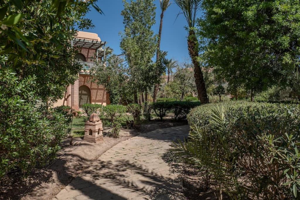 Serenity In La Palmeraie: 2-bed Apartment *