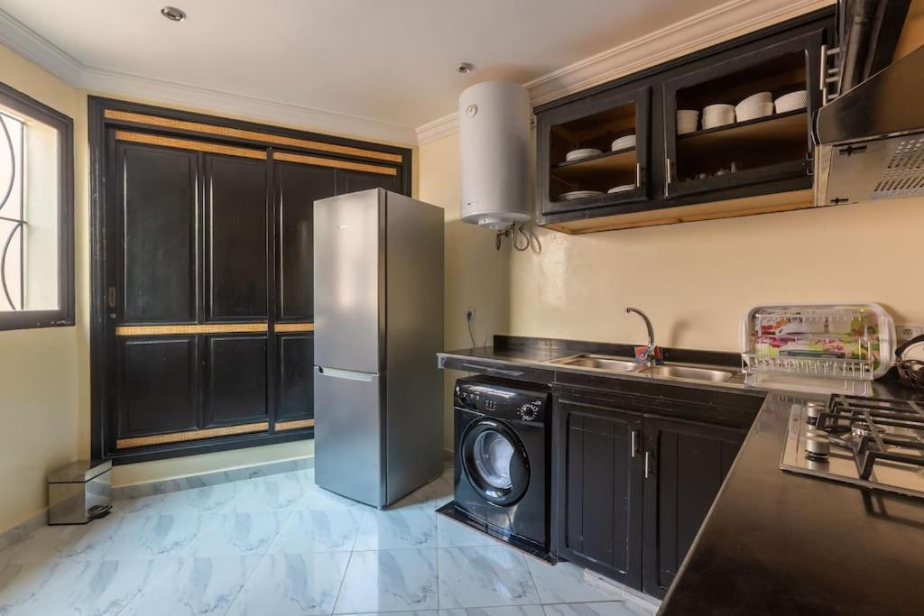 Appartement Unique Au Centre Marrakesh