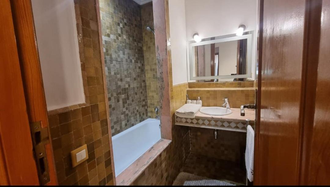 Apartamento Les Jardins De La Palmeraie Marraquexe