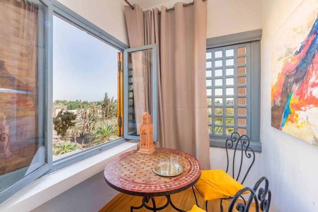 Moroccan Typical Flat, Hivernage Marrakesh