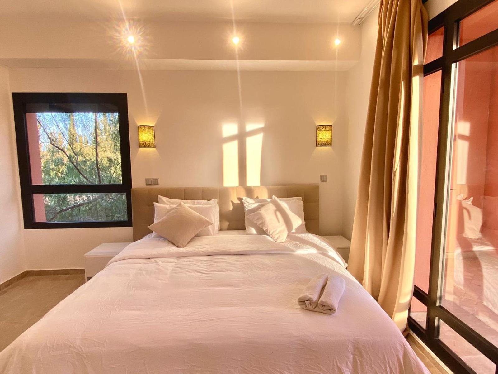 La Magie De L'atlas A Votre Terrasse Apartment *