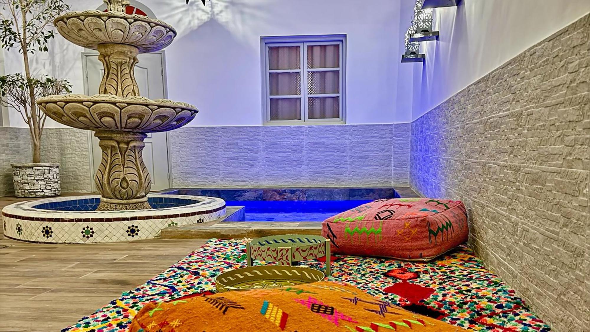 Maison d'hôtes Arrahma