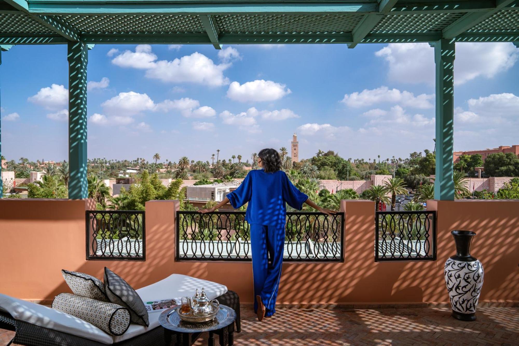 Sofitel Marrakech Palais Imperial & Hotel Marrakesh