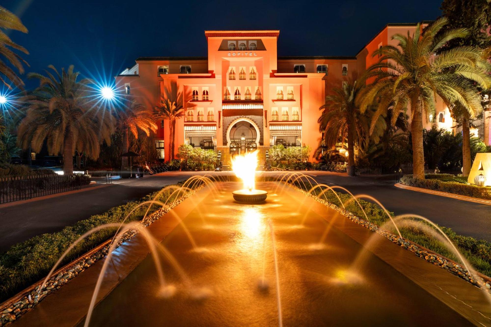 Sofitel Marrakech Palais Imperial &