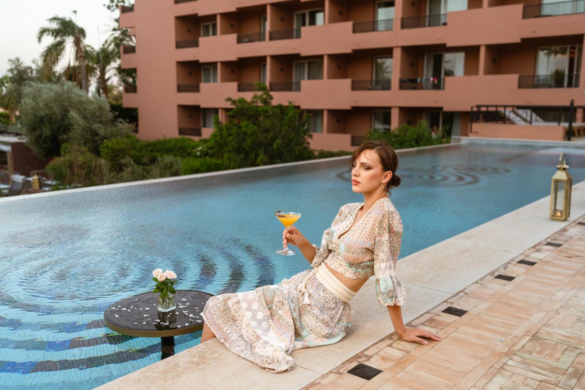 Sofitel Marrakech Palais Imperial & Hotel Marrakesh