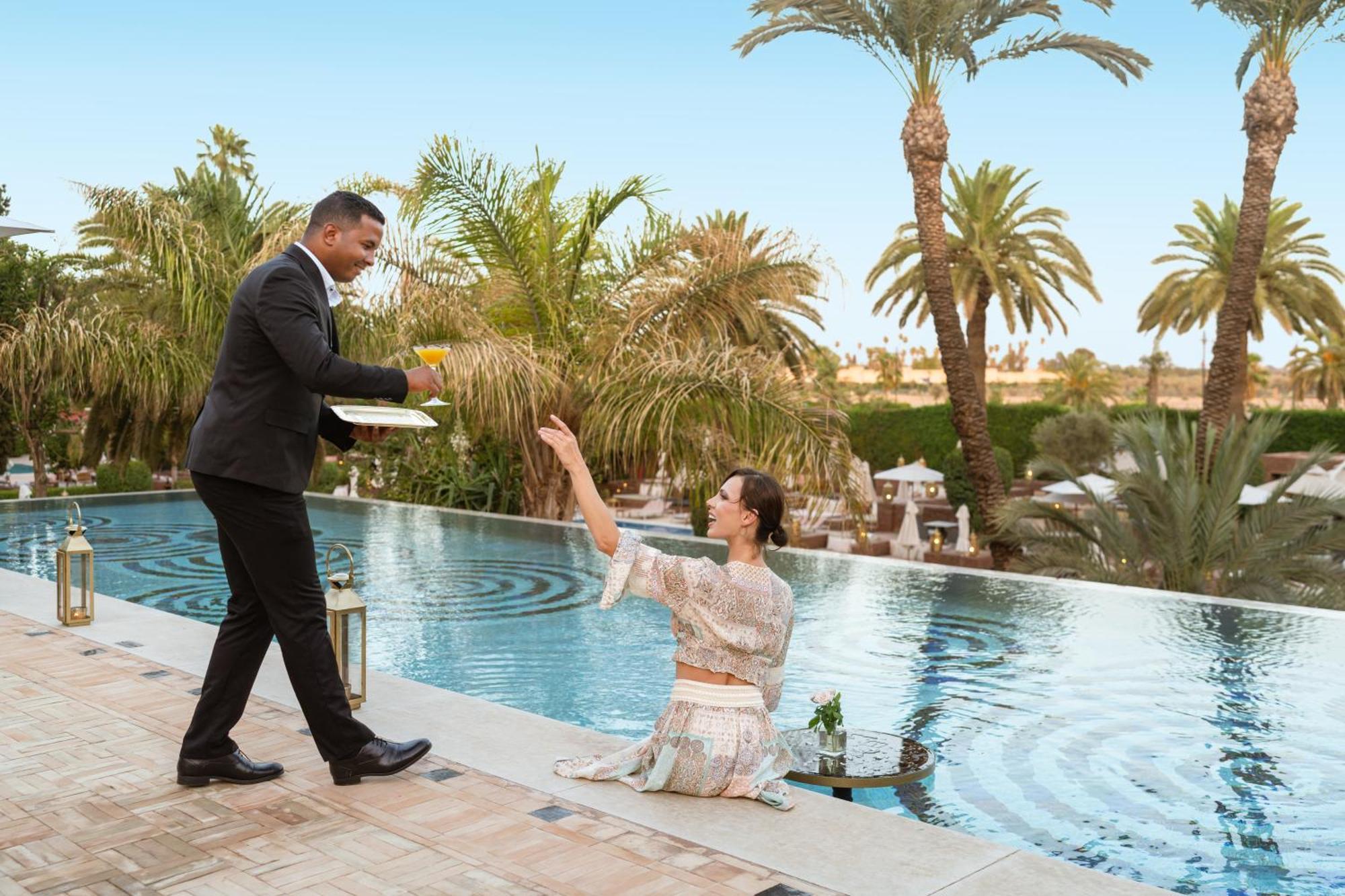 Hotel Sofitel Marrakech Palais Imperial &