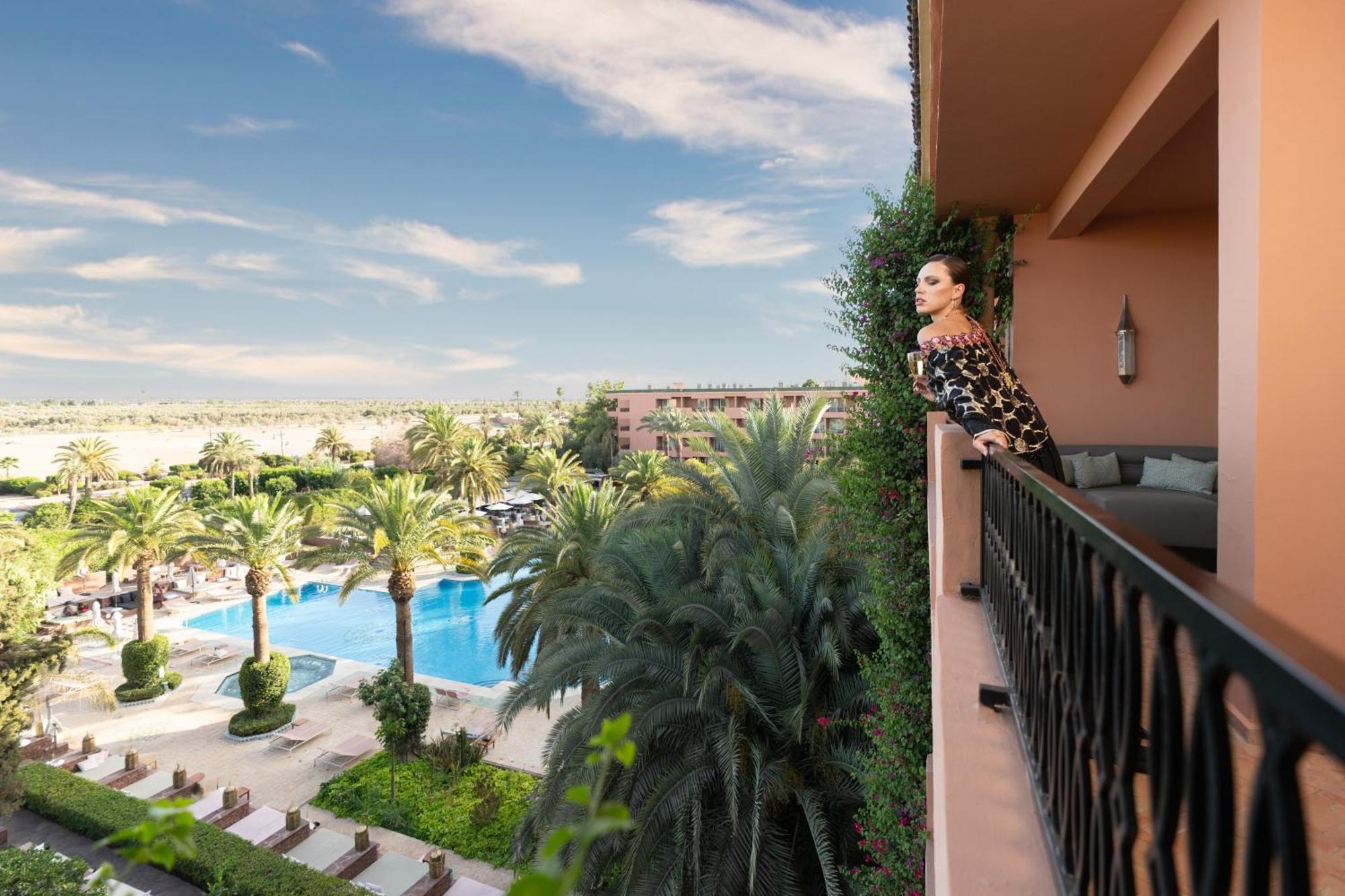 Hotel Sofitel Marrakech Palais Imperial & 5*