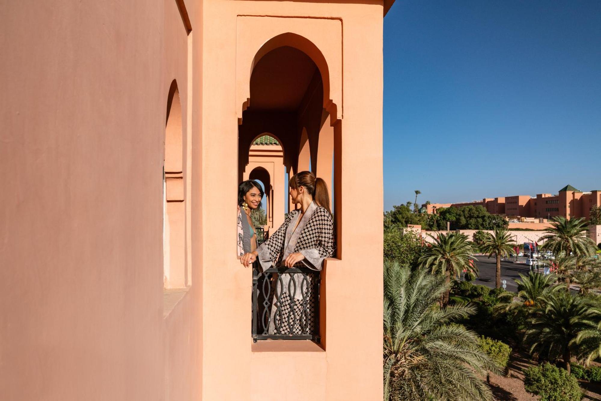 Sofitel Marrakech Palais Imperial & Hotel Marrakesh