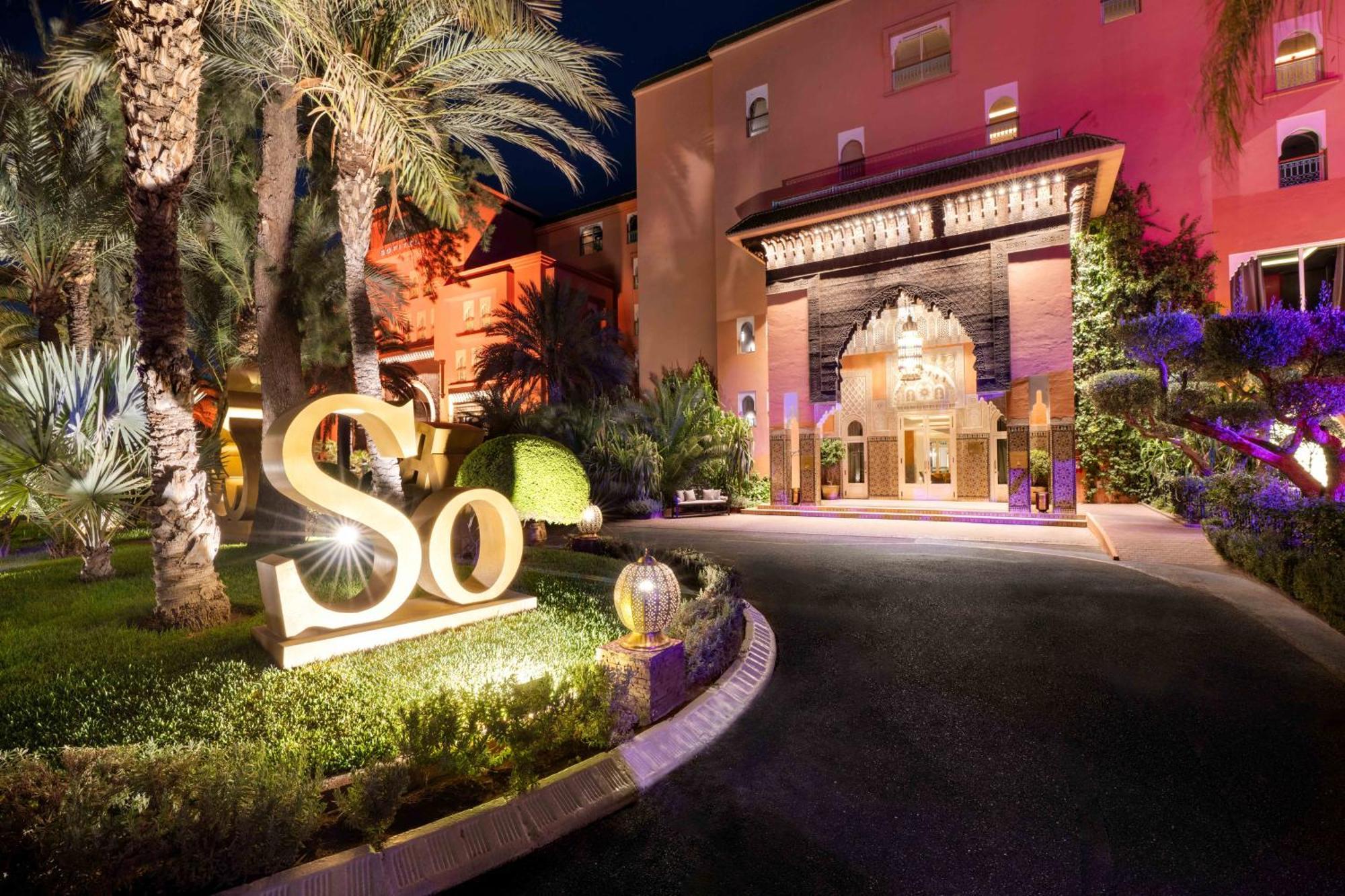 Sofitel Marrakech Palais Imperial & Marrakesh