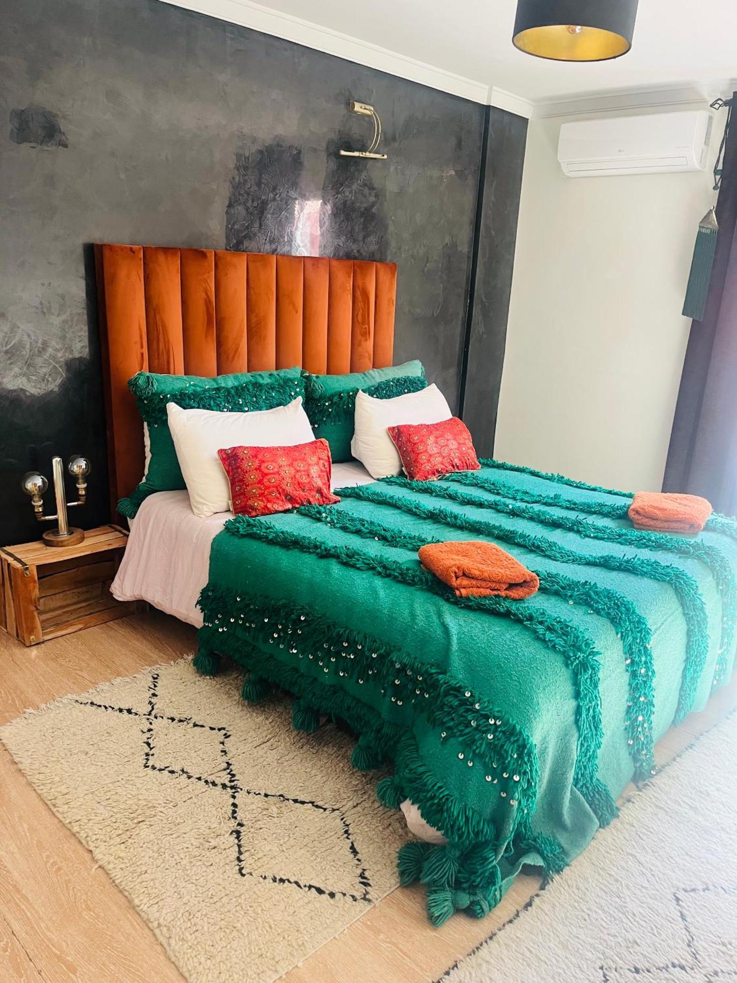 Edenduplex Apartment Marrakesh