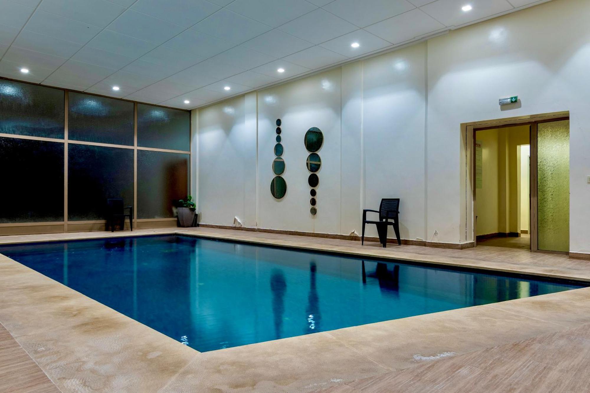 Apartamento Luxurious King Bed W/pool. Well Centered. *