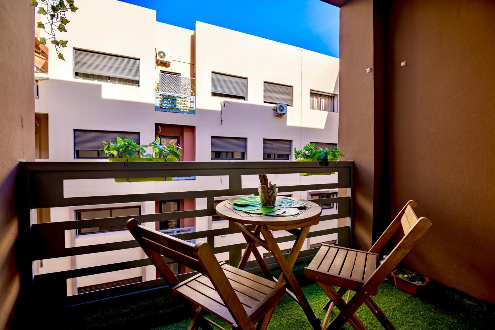 Luxurious King Bed W/pool. Well Centered. Apartamento Marrakesh