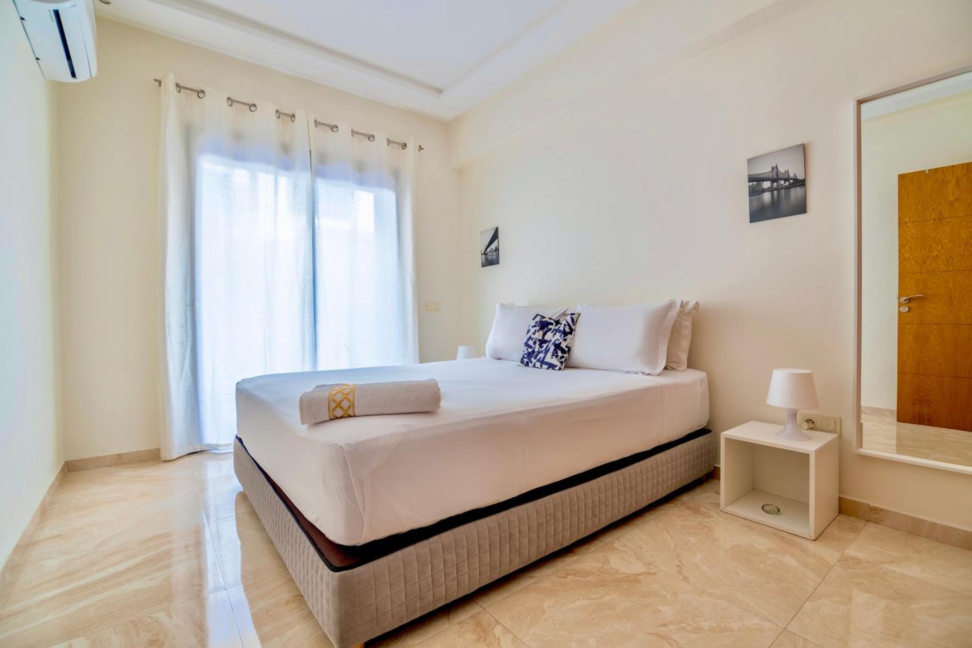 Apartamento Luxurious King Bed W/pool. Well Centered. Marrakesh