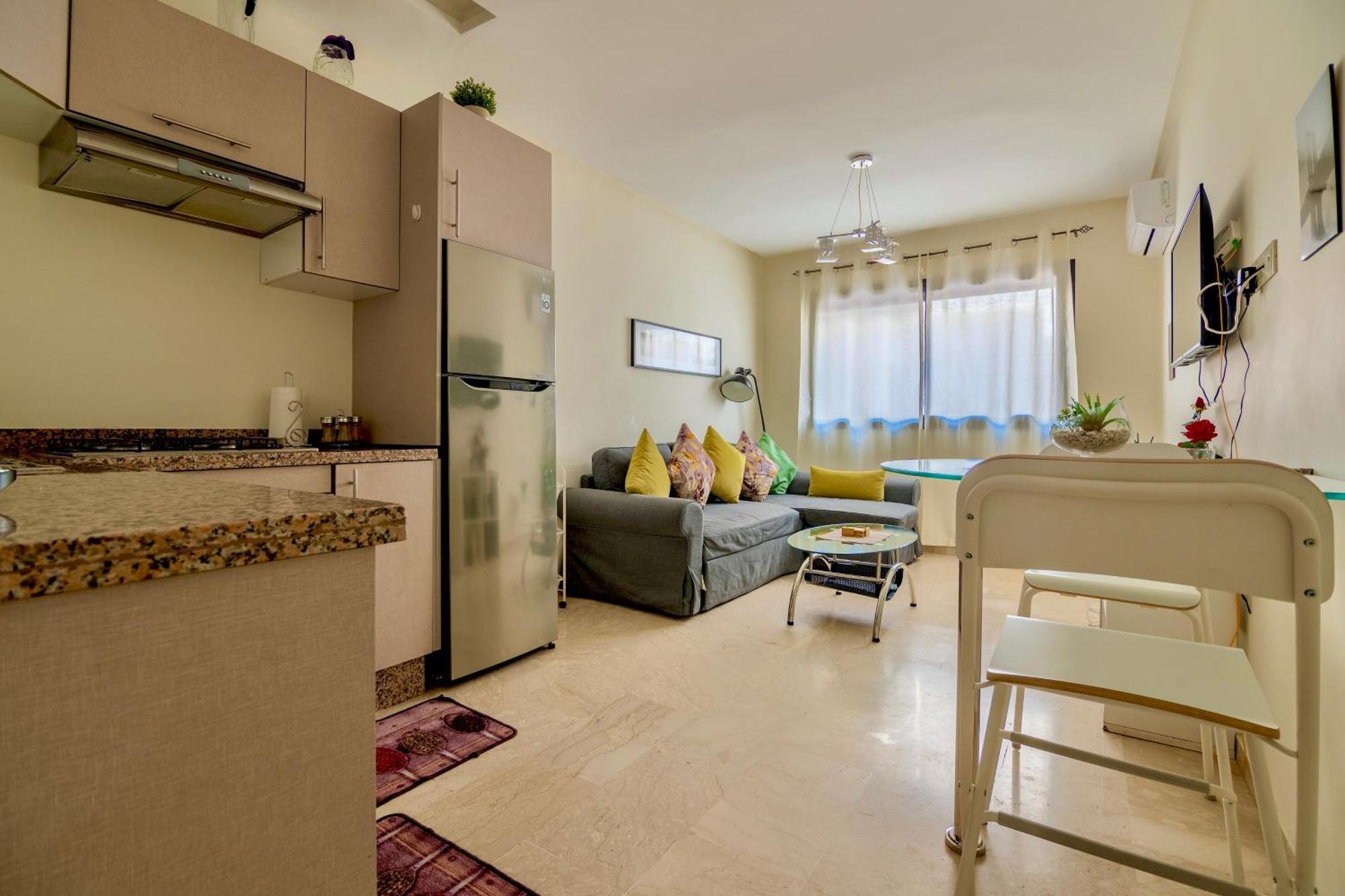 Luxurious King Bed W/pool. Well Centered. Apartamento Marrakesh