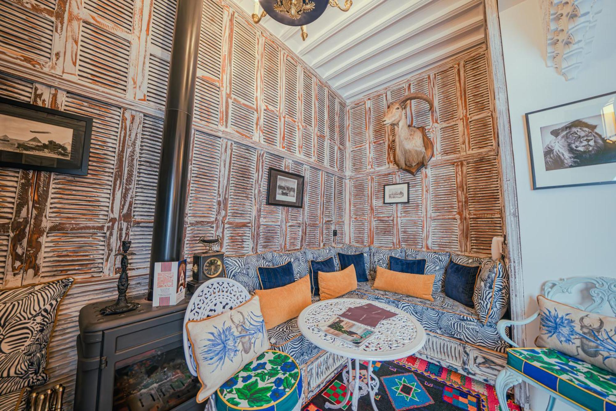 Riad Tibibt Marrakesh