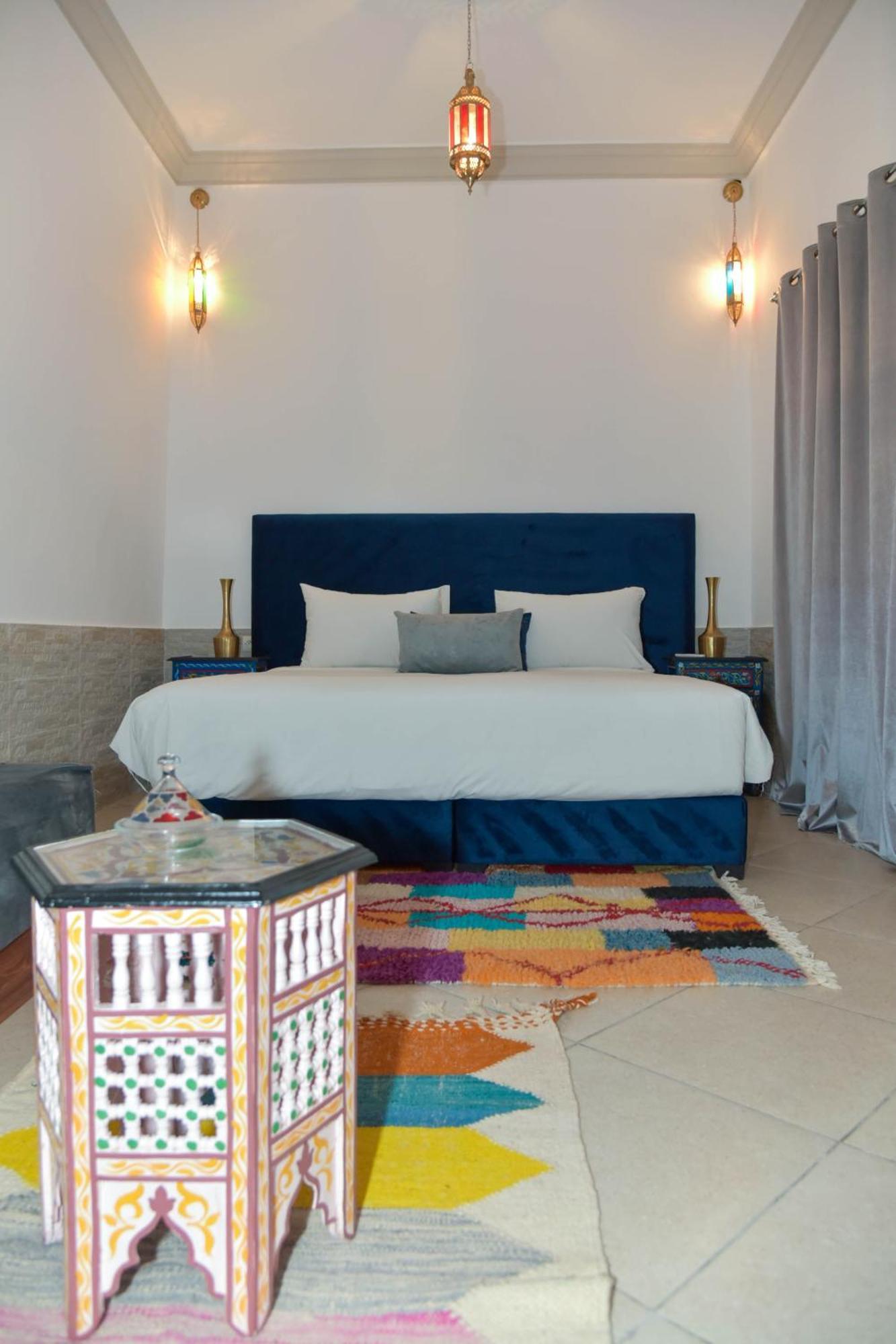 Maison d'hôtes Arrahma