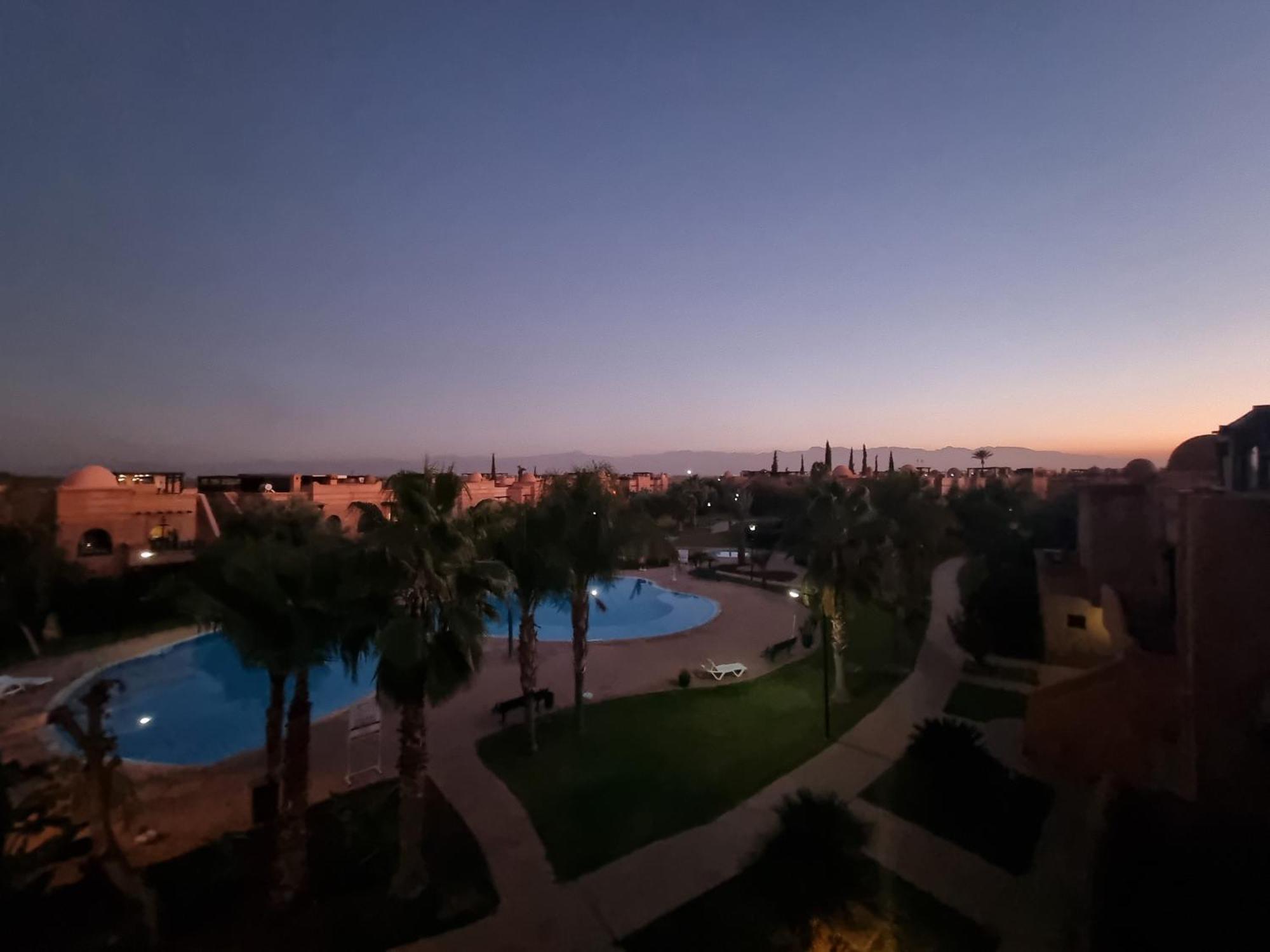 Apartamento La Perle De Marrakech By Atlas Golf *