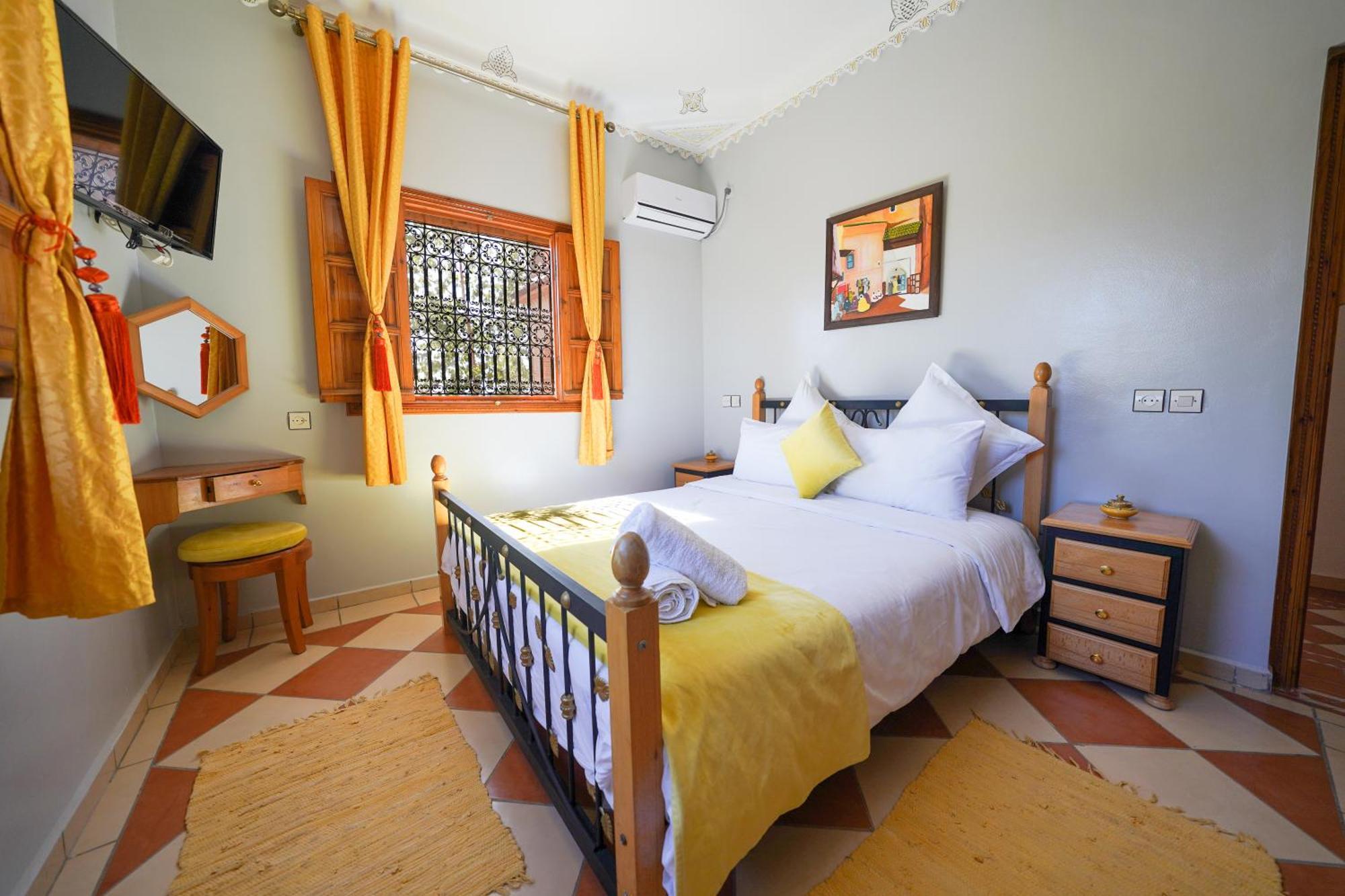 Timskrine Marrakech-private Pool-panoramic Mountain Views Pousada *