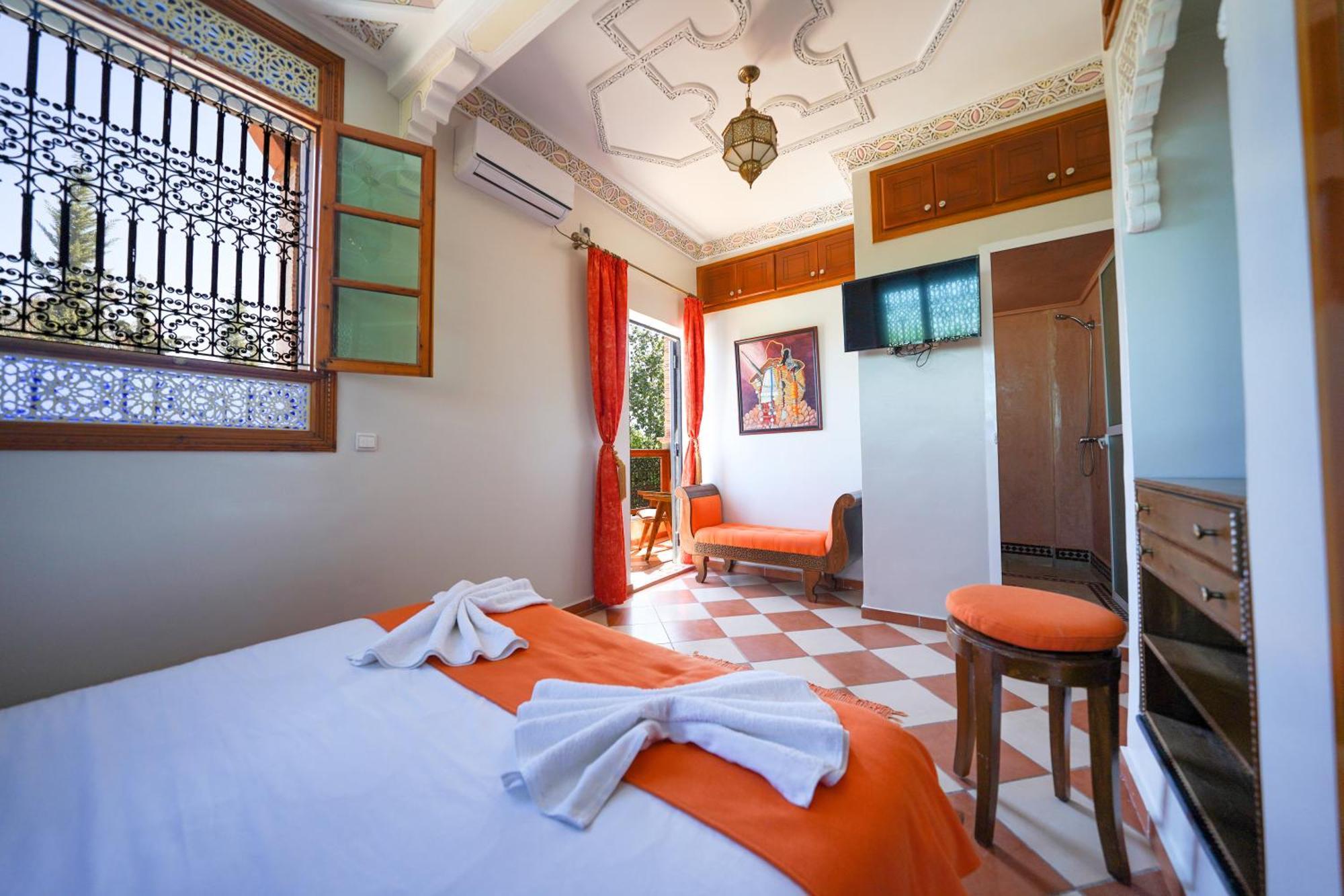 Timskrine Marrakech-private Pool-panoramic Mountain Views *