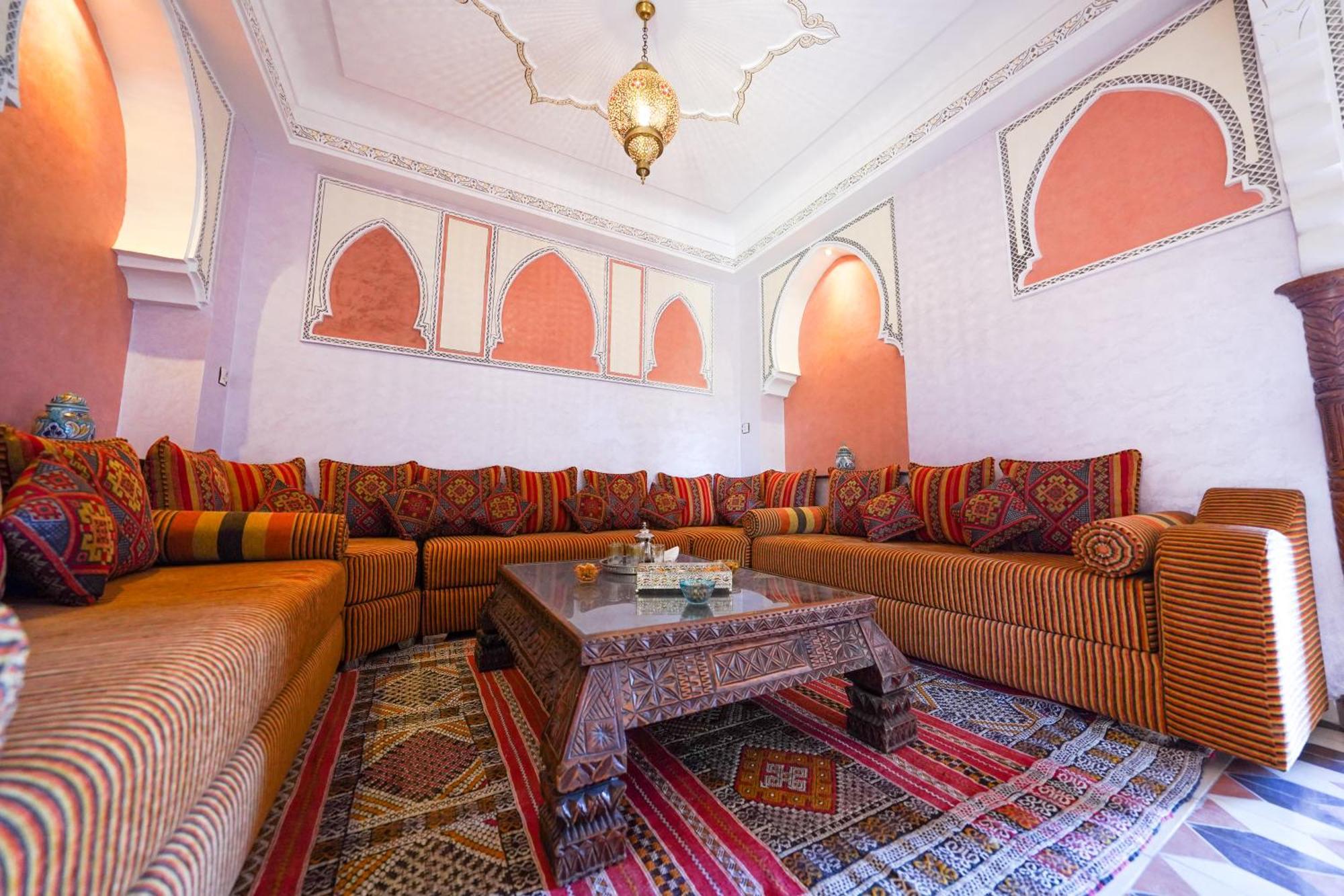 Timskrine Marrakech-private Pool-panoramic Mountain Views *