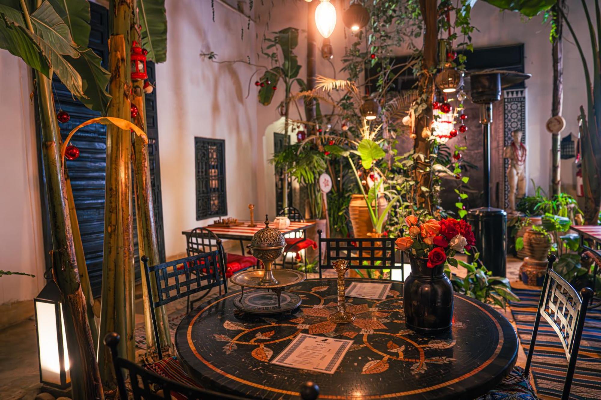Riad Tibibt Marrakesh