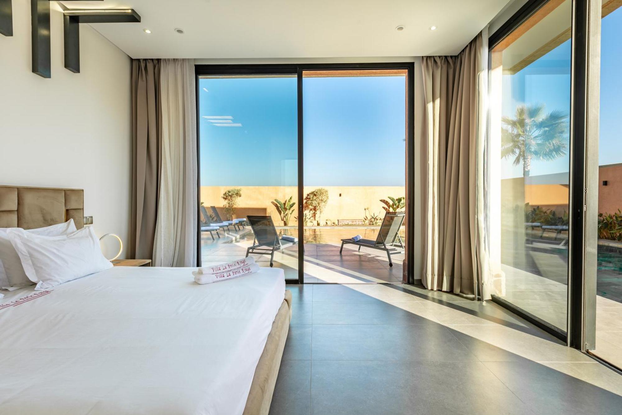 Perle Rouge, Piscine , Cuisiniere, Billard, Playstation5 Villa Marrakesh