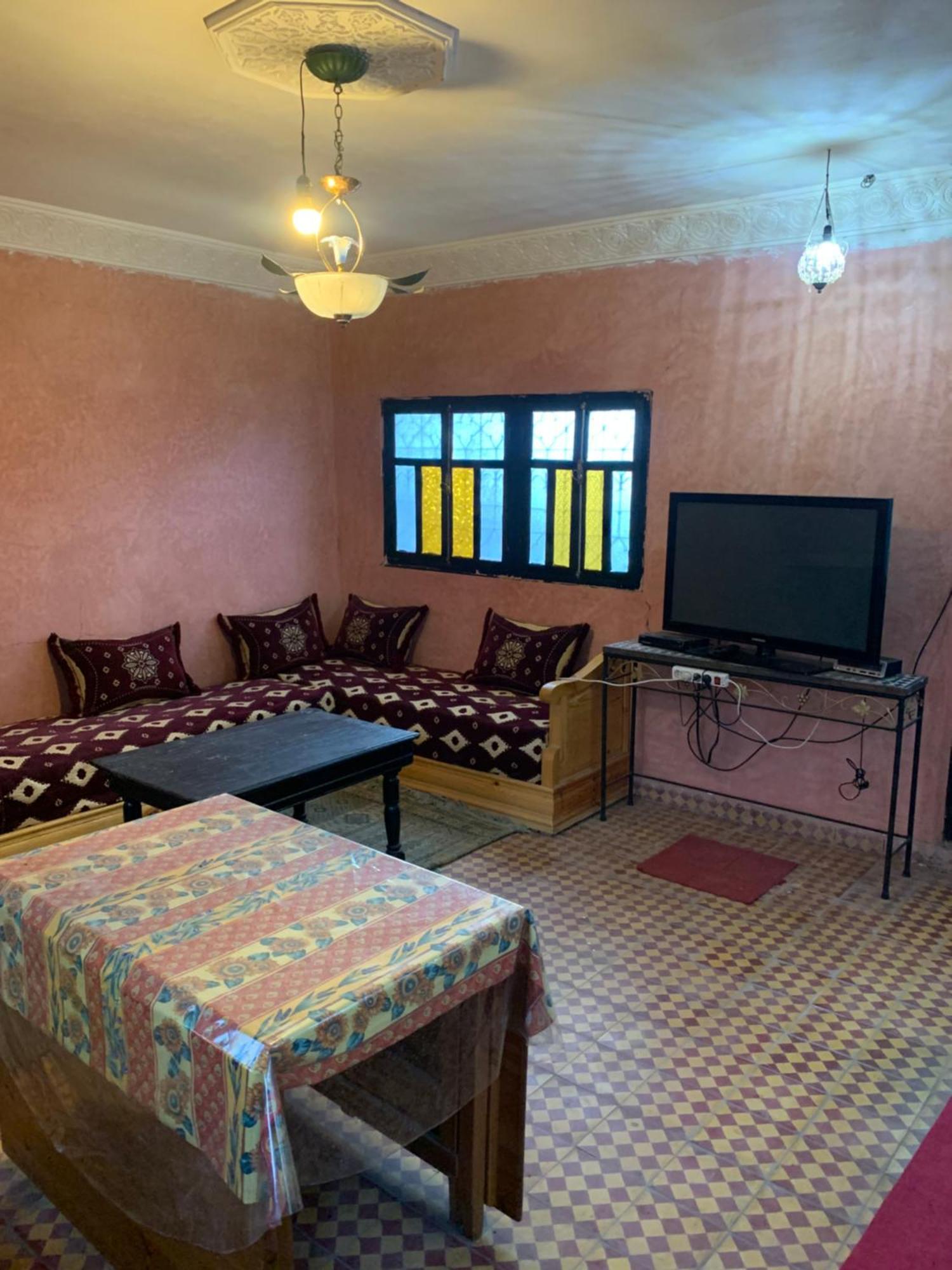 Maison Vallee De L'ourika Homestay