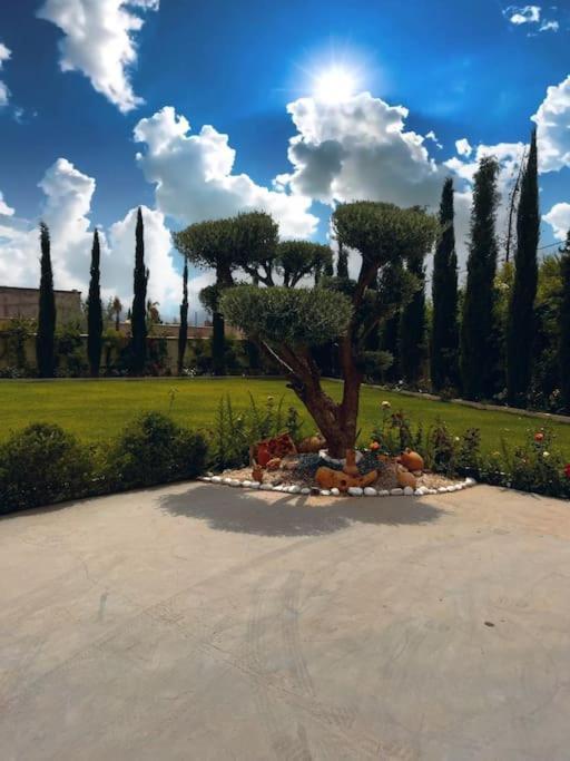 Les Jardins D'ailleurs Villa