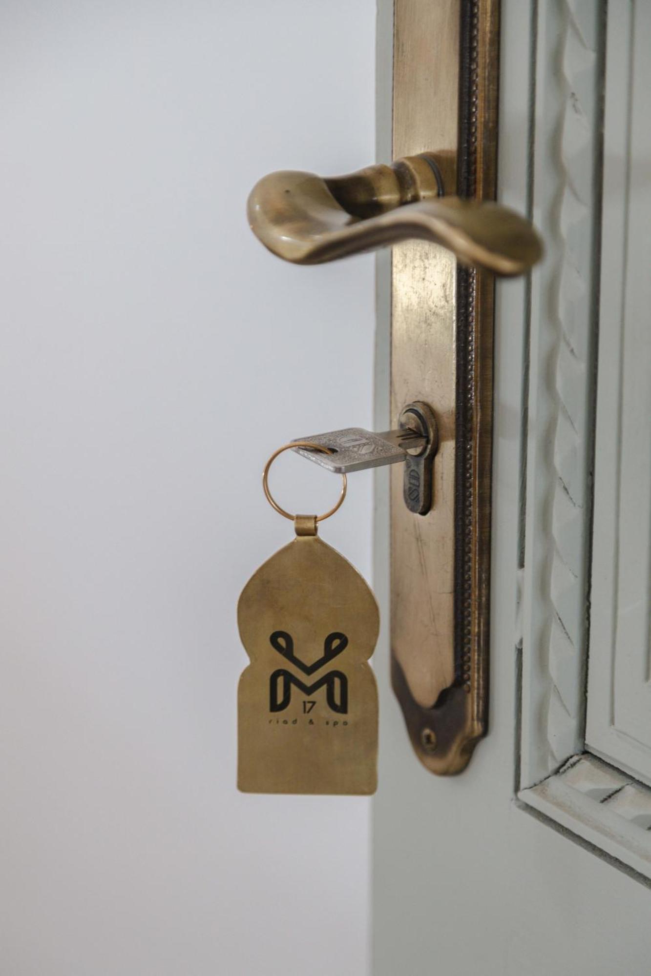 17-m - Marrakech Bed and breakfast