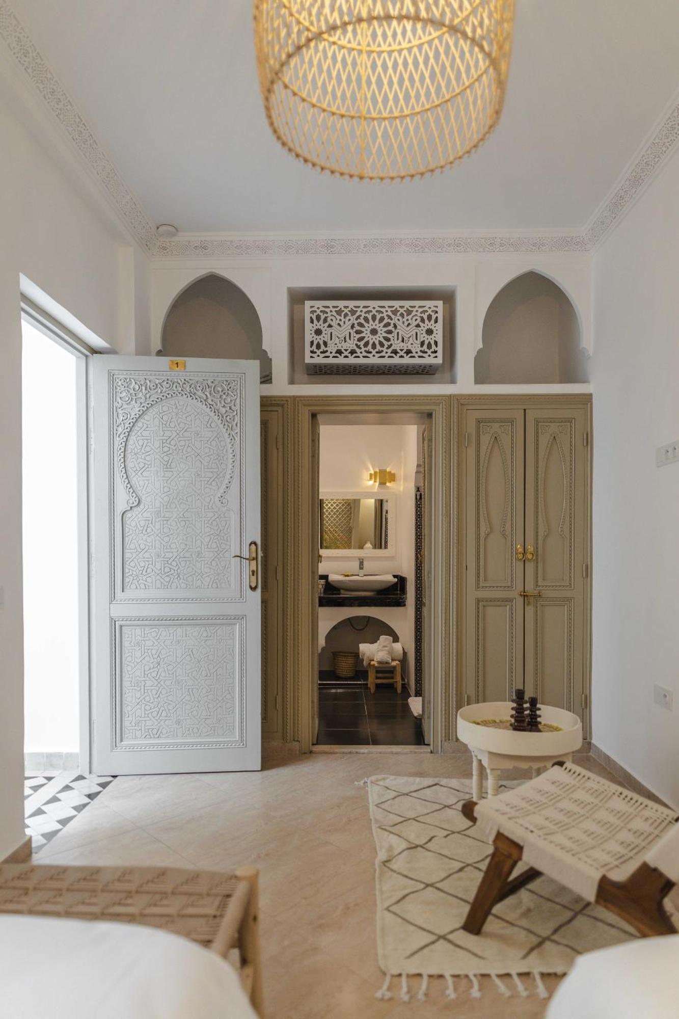 Bed and breakfast 17-m - Marrakech *