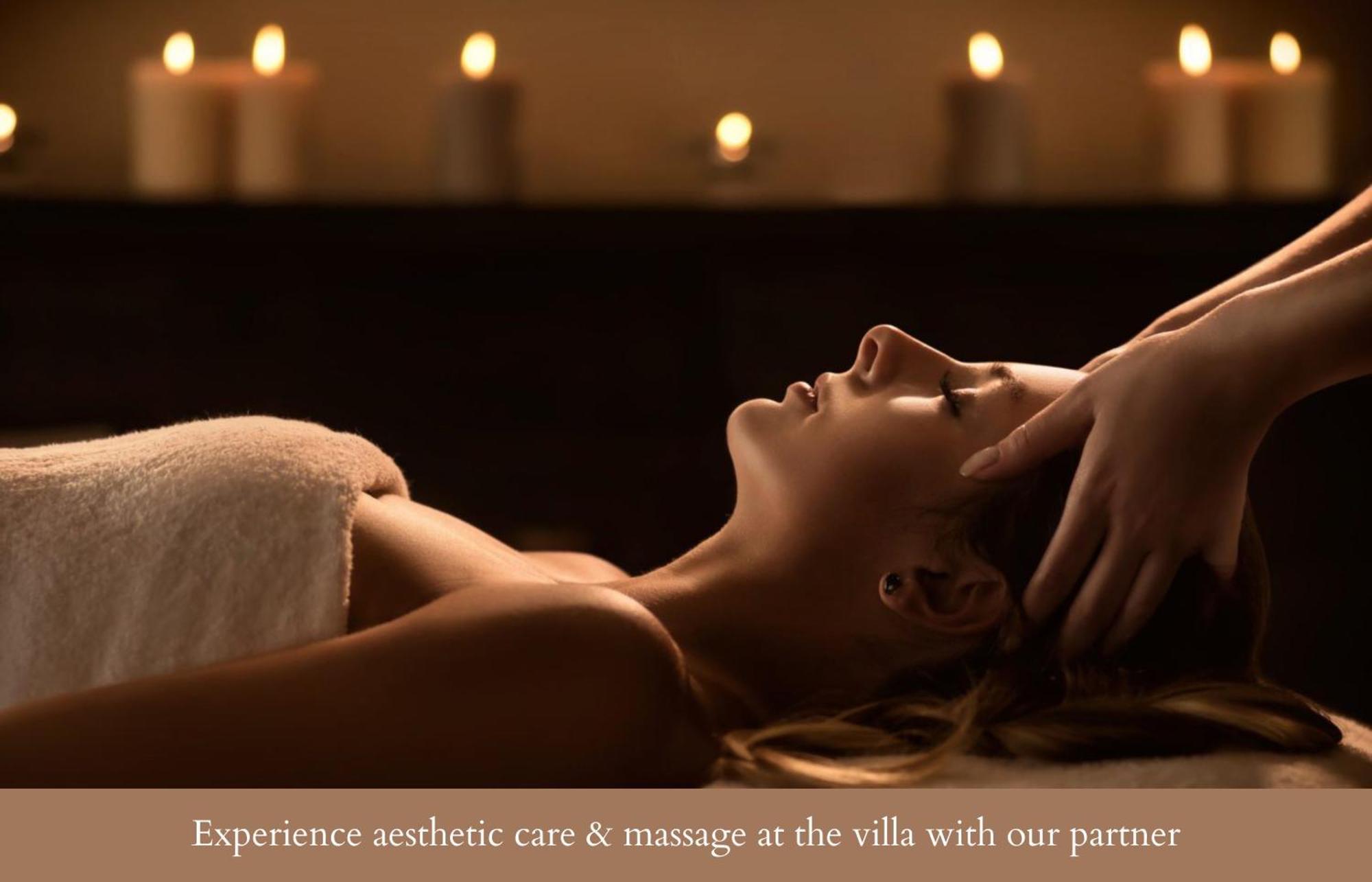 Zen'o Palmeraie - Hot Pool Villa Marrakesh