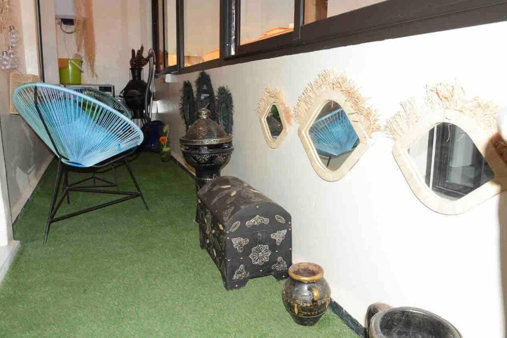 Bien Situe A Gueliz Marrakesh