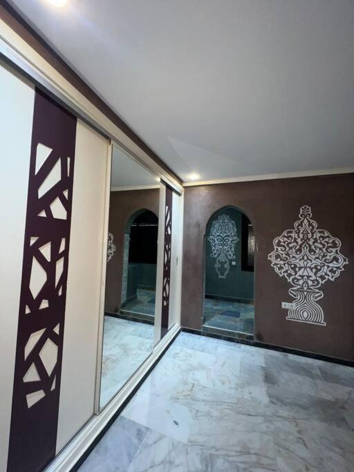 Bien Situe A Gueliz Appartement Marrakesh