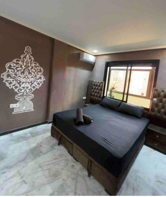 Bien Situe A Gueliz Appartement Marrakesh