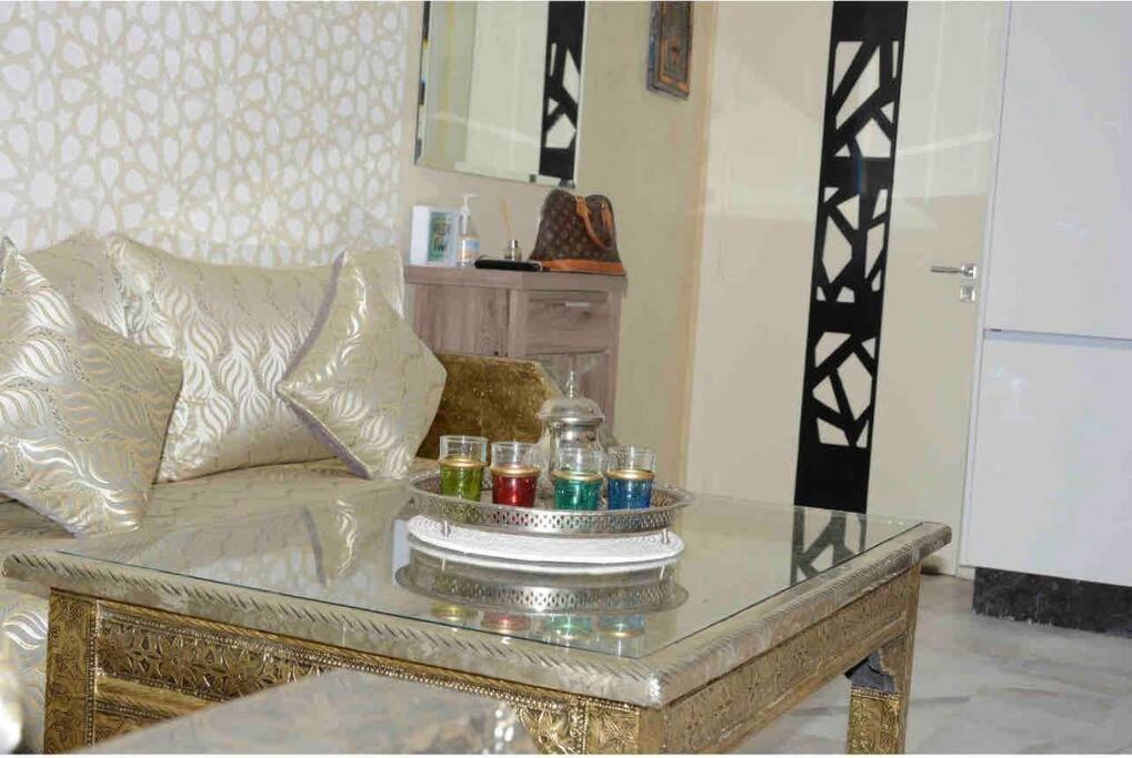 Bien Situe A Gueliz Appartement Marrakesh
